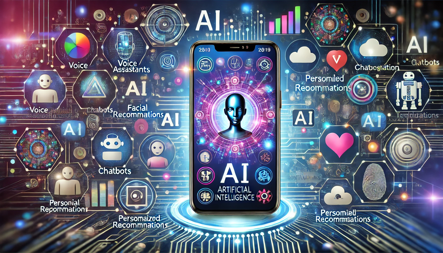 Applications of Artificial Intelligence in Mobile Apps pic