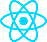 React logo png