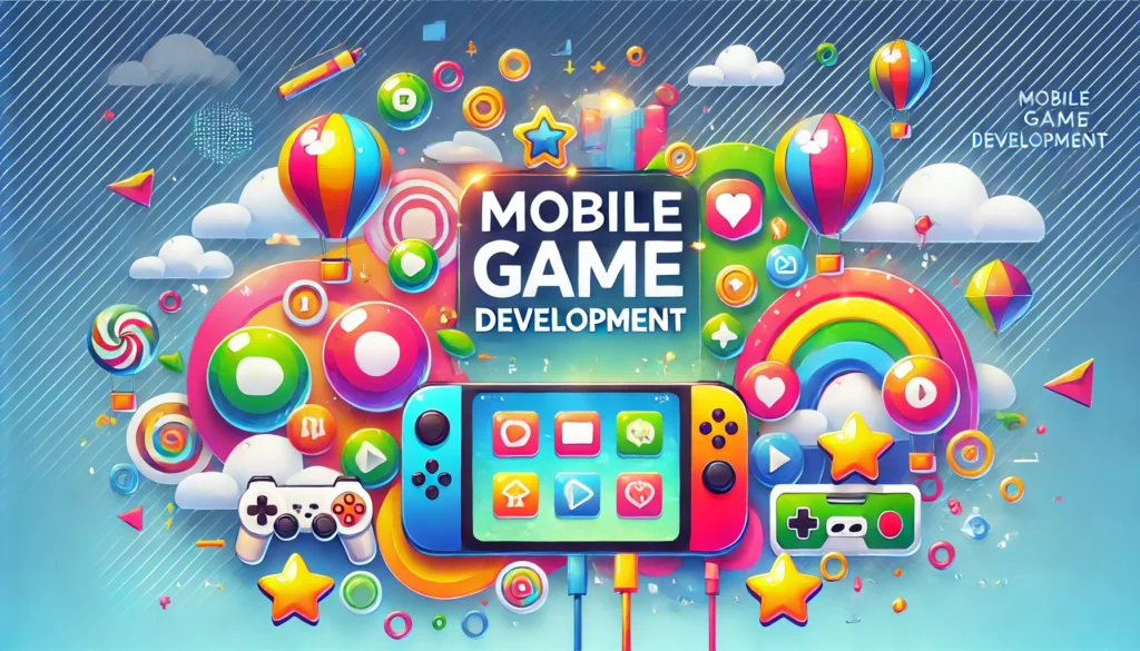 Motilus Mobile Game Development